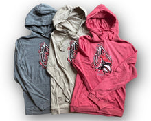 Load image into Gallery viewer, Ball State University Unisex Hoodie by Justin Patten (3 Colors)
