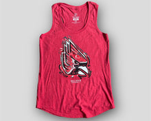 Load image into Gallery viewer, Ball Sate University Women&#39;s Tank by Storm Striker
