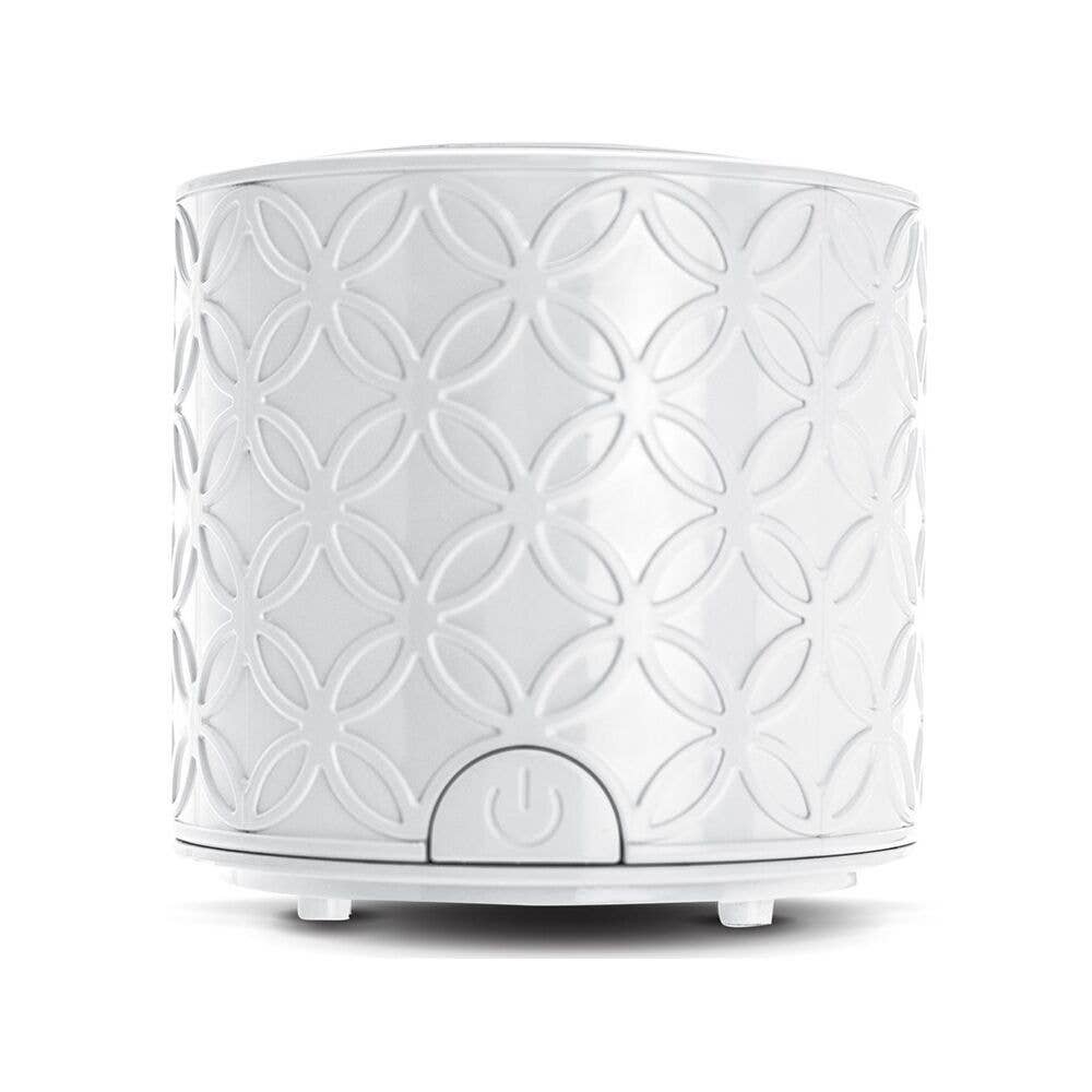 White Essential Oil Diffuser