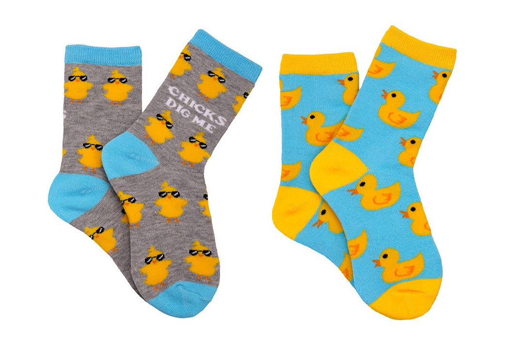 Boys Easter Socks | 2 Pair