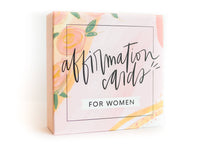 Load image into Gallery viewer, Affirmation Cards for Women
