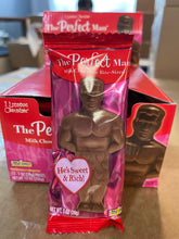 Load image into Gallery viewer, The Perfect Man | Bite-Sized Chocolate
