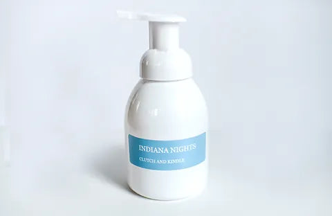 Indiana Nights Foaming Hand Soap | 10 oz