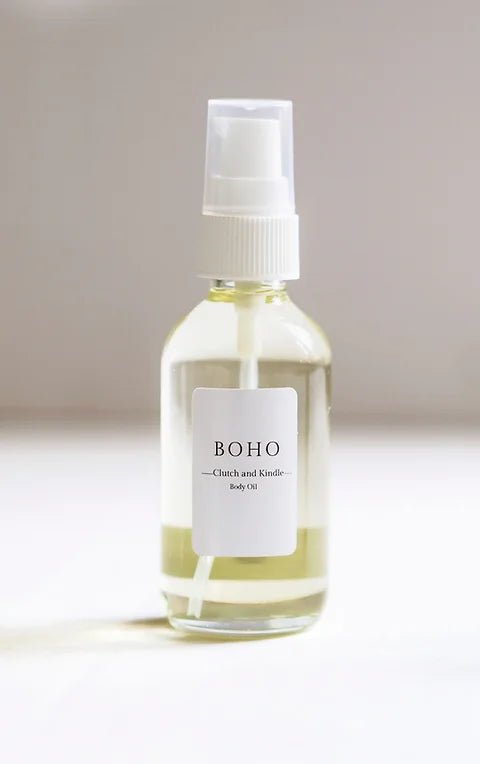 Boho Body Oil | 2 oz