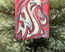 Load image into Gallery viewer, Washington State University Ornament by Justin Patten
